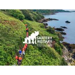 Saffery Rotary Walk