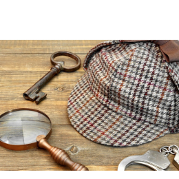Murder Mystery at Kettering Park Hotel