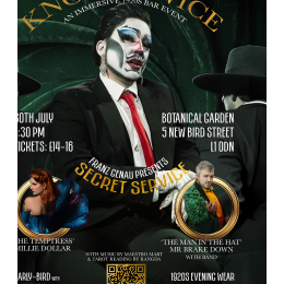 Knock Twice Cabaret