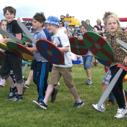 Draycott-in-the-Moors St Margaret’s Summer Fayre