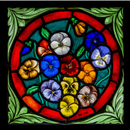 Patterns of Farnham – Stained Glass, Day 2