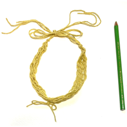 SPRANG – Ancient Interlocking Textile Technique