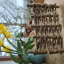 Mini Hurdle Making