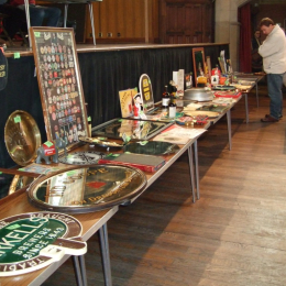 CAMRA's 40th National Breweriana Auction