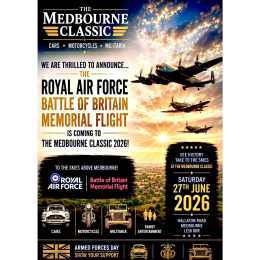 The Medbourne Classic