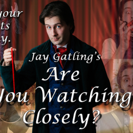 Are You Watching Closely?