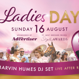 Ladies Day 2026 ft DJ Marvin Humes