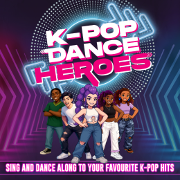 K-Pop Dance Heroes