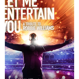 Robbie Williams Tribute Concert Live 