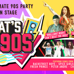 That's so 90s 