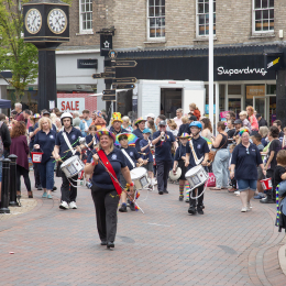 Stowmarket Carnival