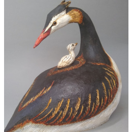 Bucks Pottery & Sculpture Society monthly talk 