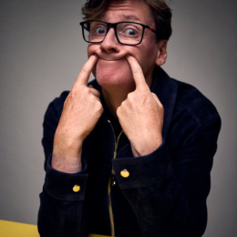 Ed Byrne: No Dramas