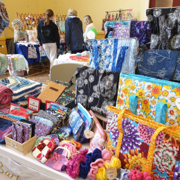 Northwood Craft Market & Plant Stall