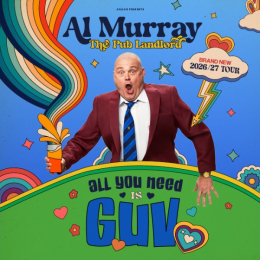 Al Murray - All You Need is Guv
