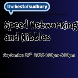 Networking and Nibbles with thebestof Sudbury