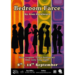 Bedroom Farce