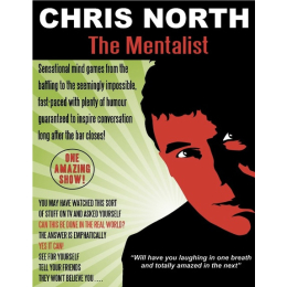 Chris North - The Mentalist 