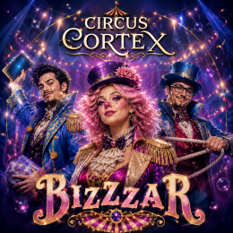 Circus Cortex at Tiverton, Devon. 30 July-3 August 2026