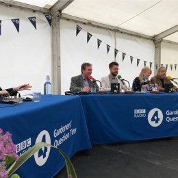 BBC Gardeners’ Question Time Garden Party