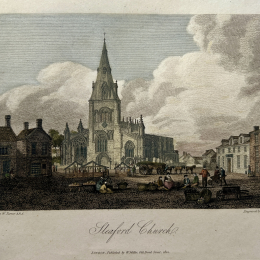 Common Ground: Sleaford's Shared Stories