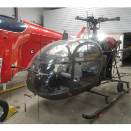The Helicopter Museum