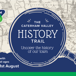  The Caterham Valley History Trail