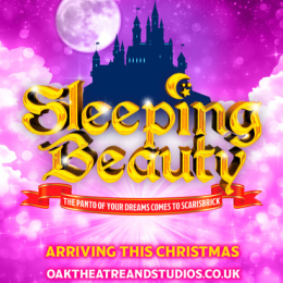Sleeping Beauty Pantomime