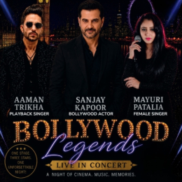 Bollywood Legends - Live in Concert