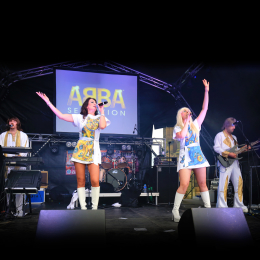 ABBA Tribute Band Sensation 