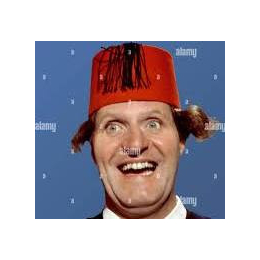 Tommy Cooper Have I got Time for more