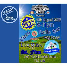 Summer Sizzler 2026