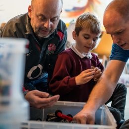 Master Builders LEGO Fun at The Galleria this August!