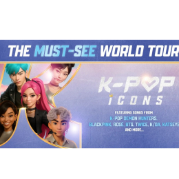 K-Pop Icons