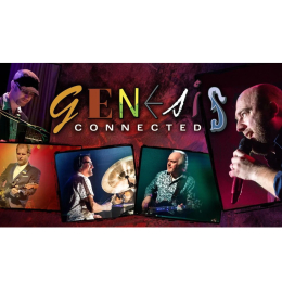 Genesis Connected 2026