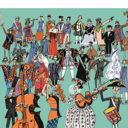 THE PANTALOONS: THE (ALMOST) COMPLETE HISTORY OF BRITAIN