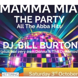MAMMA MIA! THE PARTY - All The Abba Hits