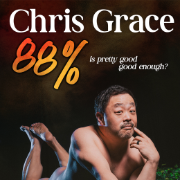 Chris Grace: 88%