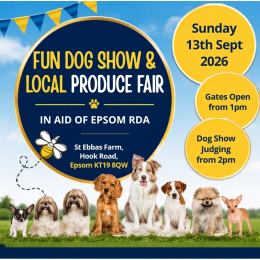 Dog Show & Local Produce Fair 