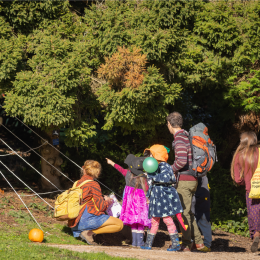 Halloween at Leonardslee: The Potion Master’s Quest