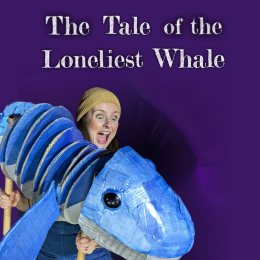 The Tale of the Loneliest Whale 