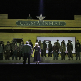 RBO Live: La Fanciulla Del West
