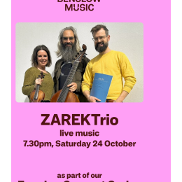 ZAREKTrio