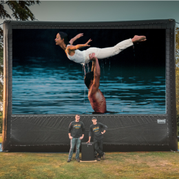 OUTDOOR CINEMA '80s Movies': Dirty Dancing (12A)