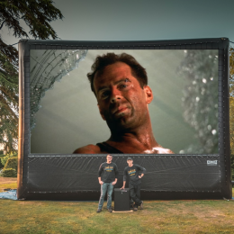 OUTDOOR CINEMA '80s Movies': Die Hard (15)