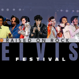Raised on Rock Elvis Festival 2026