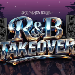 R&B Takeover - The Grand Pier