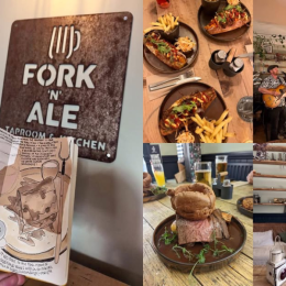  Quiz Night  - Fork n Ale