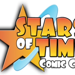 Stars of Time Comic Con - The Winter Gardens