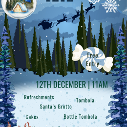 Mattesley Court Christmas Fete